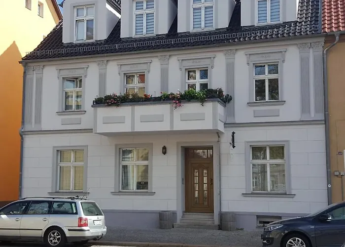 Fewo Am Marktplatz I
