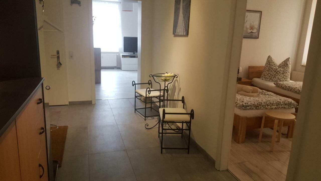 Am Marktplatz I Appartement Eisenhüttenstadt