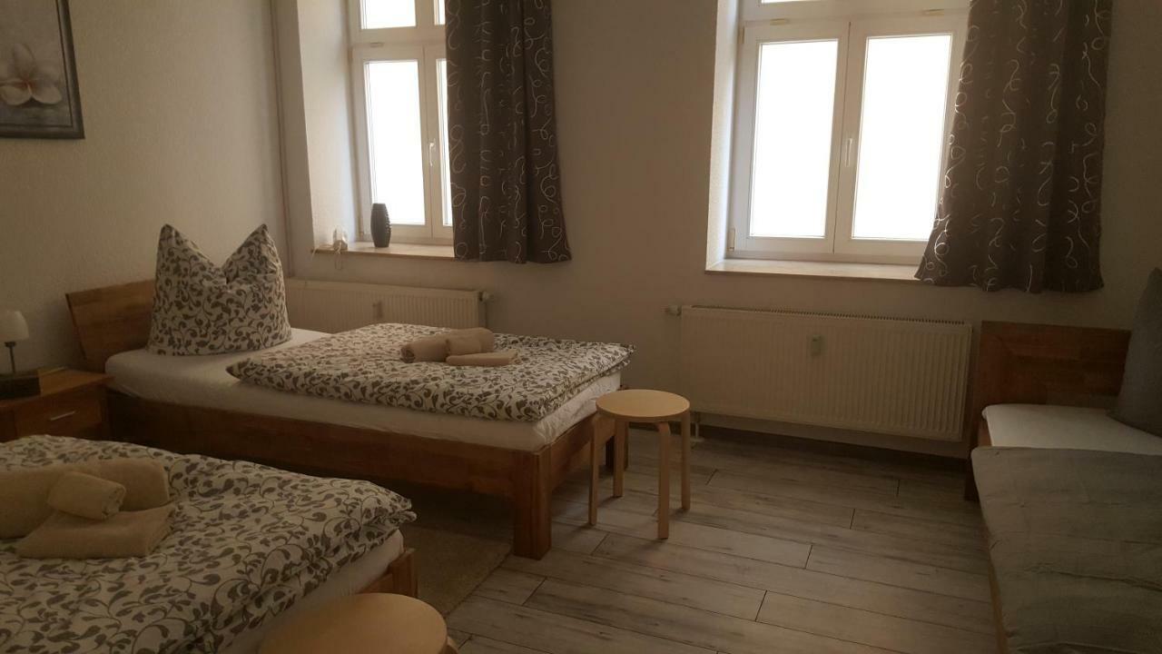 Am Marktplatz I Apartment Eisenhuettenstadt